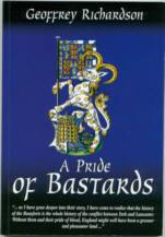 Cover of A Pride of Bastards by Geoffrey Richardson