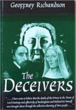 Cover of The Deceivers by Geoffrey Richardson