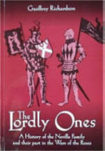 Cover of The Lordly Ones by Geoffrey Richardson